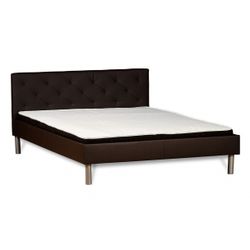 Bed ASTRA 601.11 brown