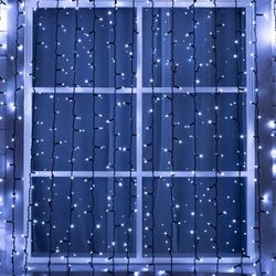 Luazon Lighting / Garland "Curtain"
