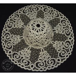 Елецкие кружева / Yelets lace / Women's lace hat