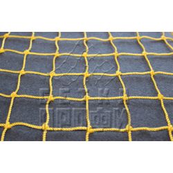 Sports barrier net knotless 40 × 40 mm ∅2,2 mm color