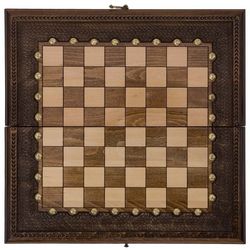 GamesDealer / Ajedrez + Backgammon 40 seguidos con bronce, Ohanyan