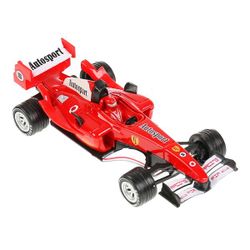 Технопарк / Technopark / Car "Supercar F-1"