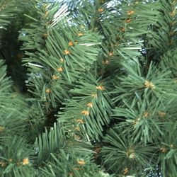 Tsar tree / Artificial spruce "Virginia", 120 cm, green