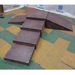 Dinamika / Walking steps