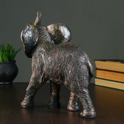 Хорошие сувениры / Figure "Elephant" 29x30x15 cm