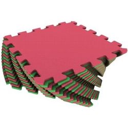 AviraKids / Two-tone flooring, 25x25 cm