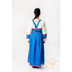 Русский народный костюм  / Sundress "Marfusha", 146-152 cm