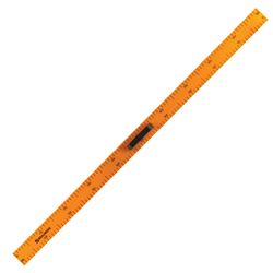 A set of drawing for the chalkboard (2 triangles, protractor, pair of compasses, ruler 100 cm), BRAUBERG