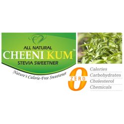 CHEENIKUM (stevia sweetner)