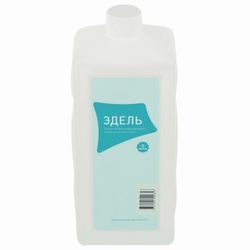 EDEL / Skin disinfectant antiseptic alcohol-containing (65%) 1 l ready-made solution, lid