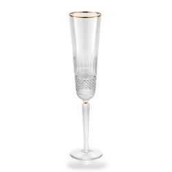 Дятьковский Хрустальный завод / Dyatkovo Crystal Factory / Wine glass "Wedding" pic.Grid