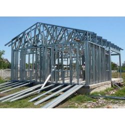 Frame country home "Stockholm" option 2, project 042, the Prod