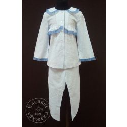 Елецкие кружева / Yelets lace / Pajamas for children