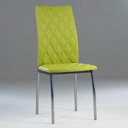 Доляна / Dolyana / Chair "Wave" (rhombus), olive 4477849
