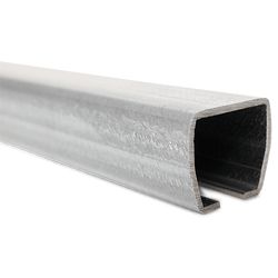 Galvanized rail ECO 5 m