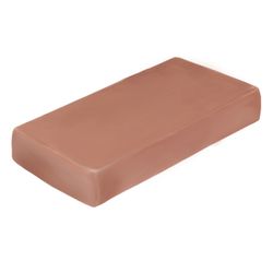 Clay sculpture TREASURE ISLAND, terracotta, 1kg, soft