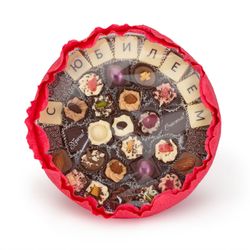 Конфаэль / Konfael / Bouquet of sweets №13 "Happy Anniversary"