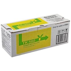 KYOCERA / Toner Cartridge Kyocera 1T02KTANL0 TK-580Y for Kyocera FS-C5150DN