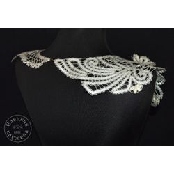 Елецкие кружева / Elets lace / Lace collar