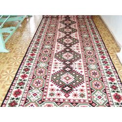 Сибирская ковровая фабрика / Carpet runners