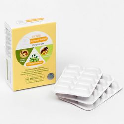 Секрет бобра / BAA "Secret beaver active" with lecithin, 30 capsules of 500 mg