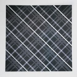 Арт Узор / Set of paper for scrapbooking with foil "Man rules"