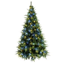 Fir-tree flickering light "Fierro" premium