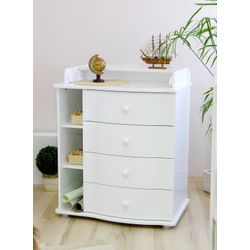 Красная звезда / Red star / Chest of drawers