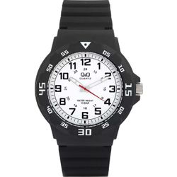 Q&Q / Reloj de pulsera japonés Casual VR18J003Y
