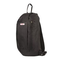 Mochila STAFF "College AIR", universal, negro, 40x23x16 cm