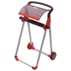 TORK / Wipe Paper Dispenser (System W1) Performance Floor Standing Black