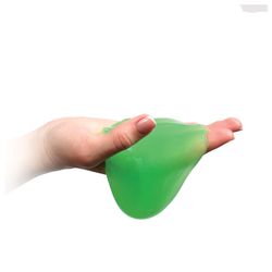 Slim (lisun) "Slime Ninja", glows in the dark, green, 130 g, WORLD