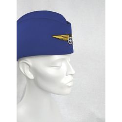 Pilotka pilot stylized "Wings"