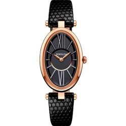 SOKOLOV / relógio de pulso de ouro russo Allure 235.01.00.000.02.01.2