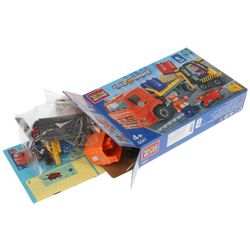 Город мастеров / Constructor "Máquina de recolección de basura"