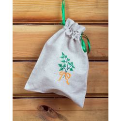The bag of "Parsley" 15*20 cm