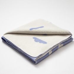 Этель / Blanket Clouds, 147х212 cm, 78% cotton, 22% polyethylene