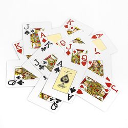GamesDealer / Carte Fournier 818 Casino Europe, maglia viola