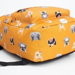 ZAIN / Backpack "Cats"