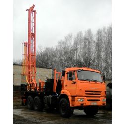 Drilling rig URB-5AG
