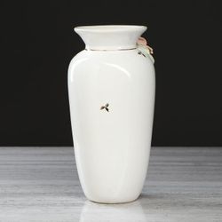 Керамика ручной работы / Table vase "Elena"