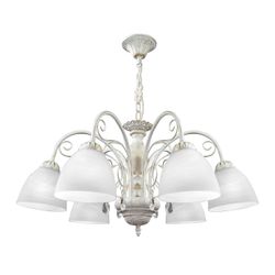 ПЕТРАСВЕТ / PETRASVET / Ceiling chandelier S2324-6, 6xE27 max. 60W