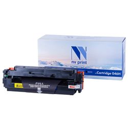 артридж NV PRINT NV-046H Schwarz für i-SENSYS LBP653/654/MF732/734Cdw/MF735Cx