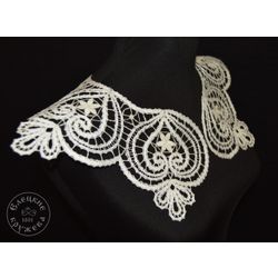 Елецкие кружева / Elets lace / Lace collar