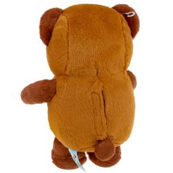 Мульти-Пульти / Multi-Multi / Sounded Stofftier "Winnie the Pooh and all-all-all. Winnie the Pooh mit einer Blume"