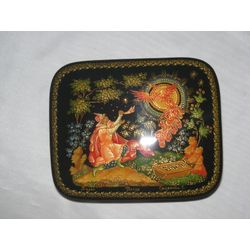 Художники Палеха / Box "Ivan Tsarevich and the Firebird"