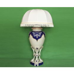 Дельта-Х / Lamp "Victoria", with a shade, serial