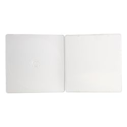 BRAUBERG / Box for 1 CD shockproof, assorted