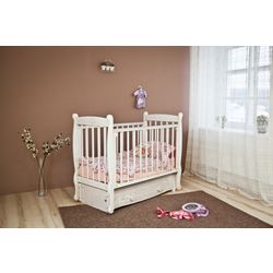 Красная звезда / Red Star / Children's bed "Elisha"