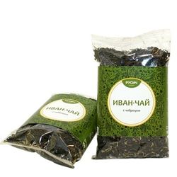 Ivan-tea "RUSICH", leaf with thyme 100 g